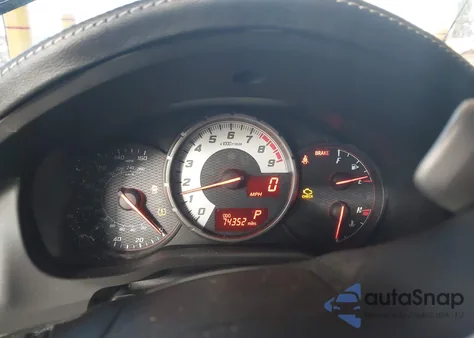 2017 Toyota 86 z USA, uszkodzony, nr VIN JF1ZNAA12H8708839